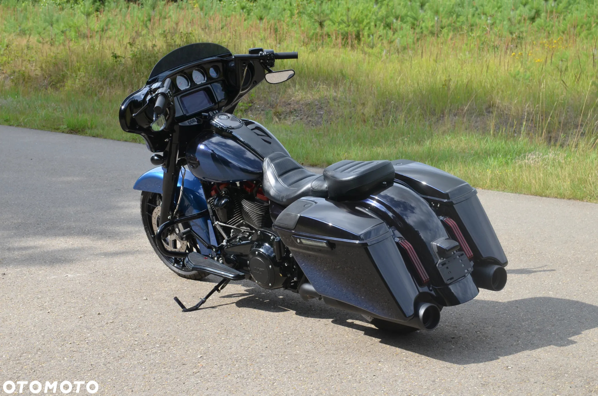 Harley-Davidson CVO Street Glide - 20