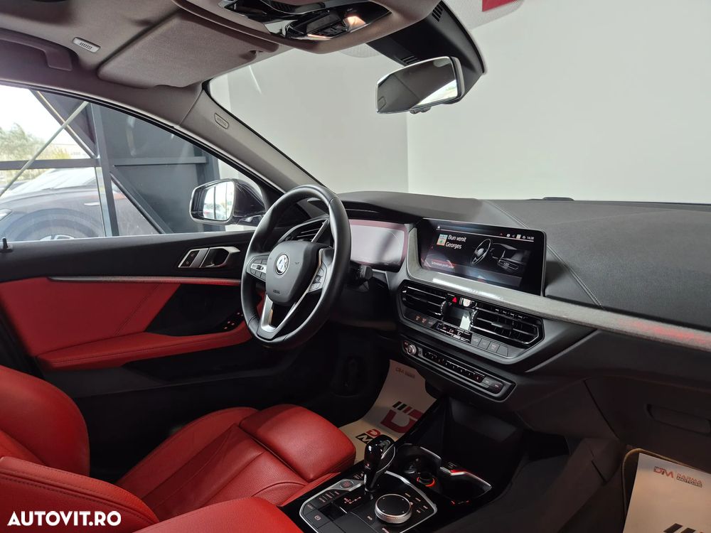 BMW Seria 1 118i Aut. - 7