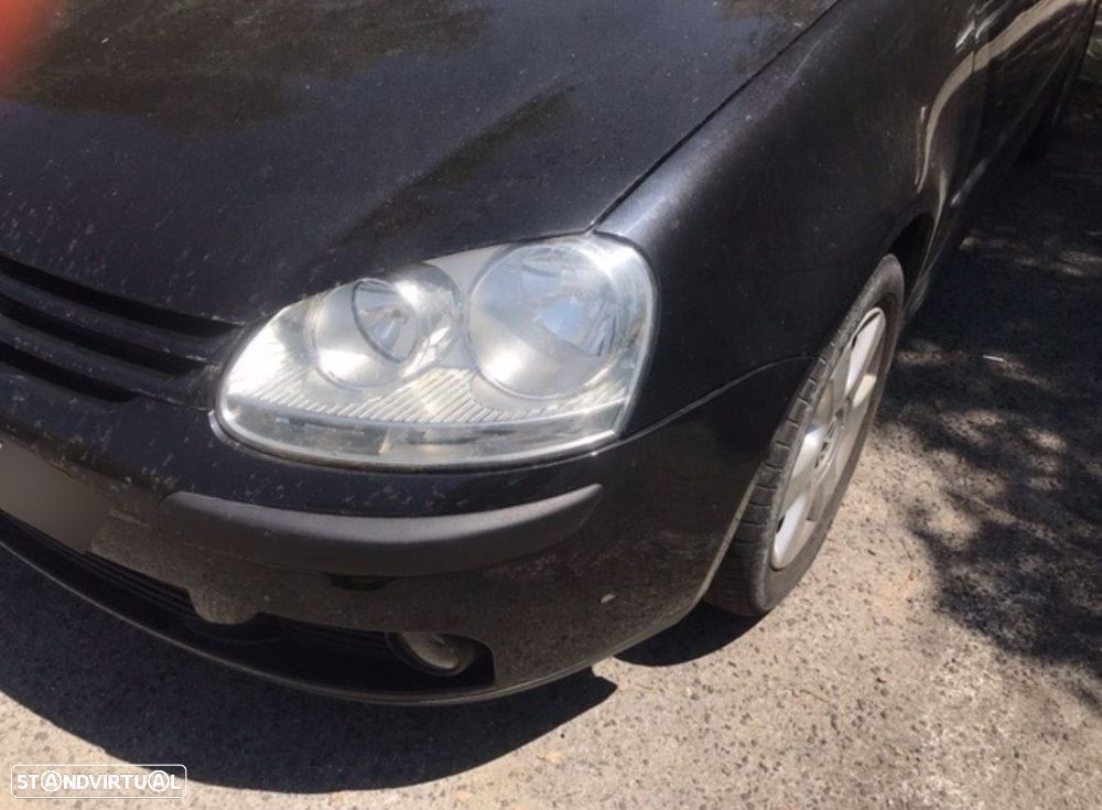 VW Golf 1.9 TDi 6V Confortline - 2