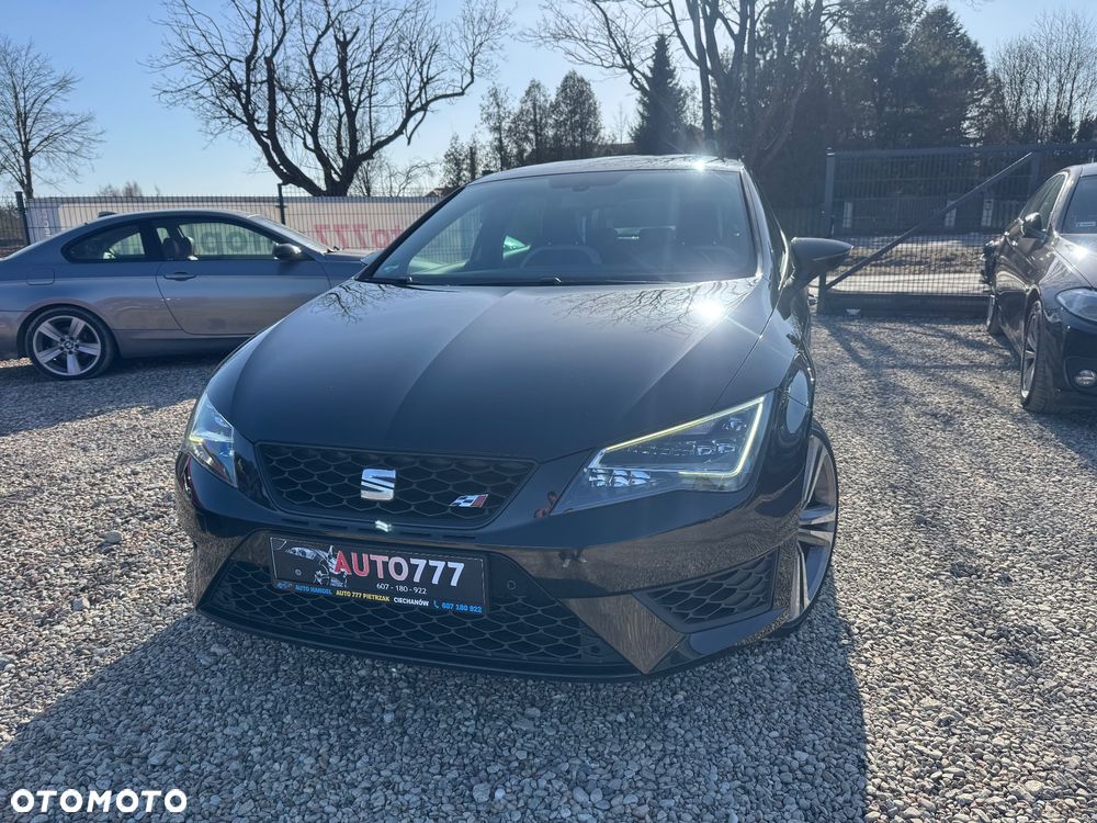 Seat Leon 2.0 TSI Cupra 280 S&S - 1