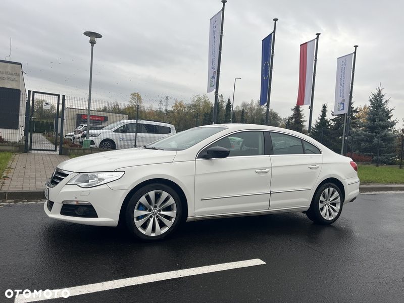 Volkswagen Passat CC 2.0 TSI - 13
