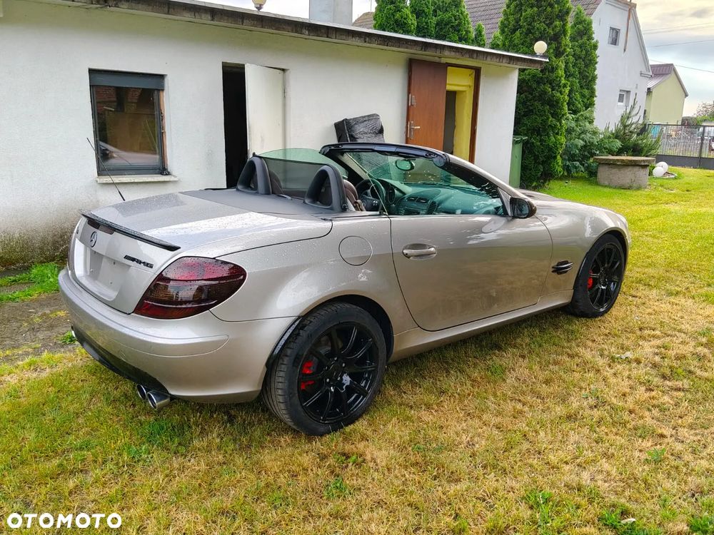 Mercedes-Benz SLK - 4