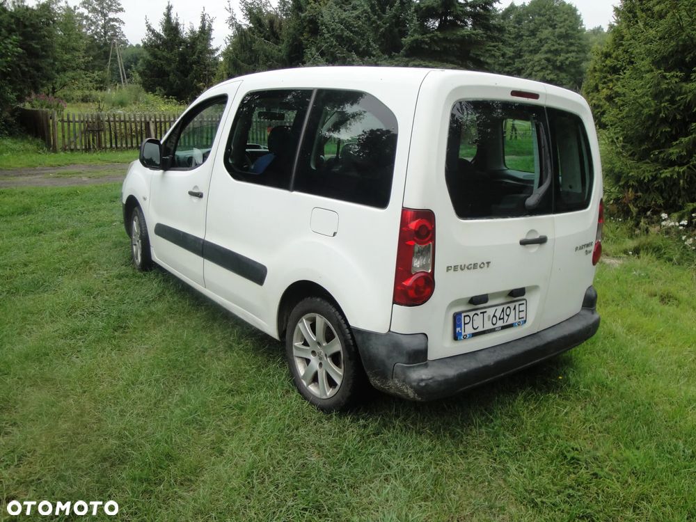 Peugeot Partner 1.6 Active - 5