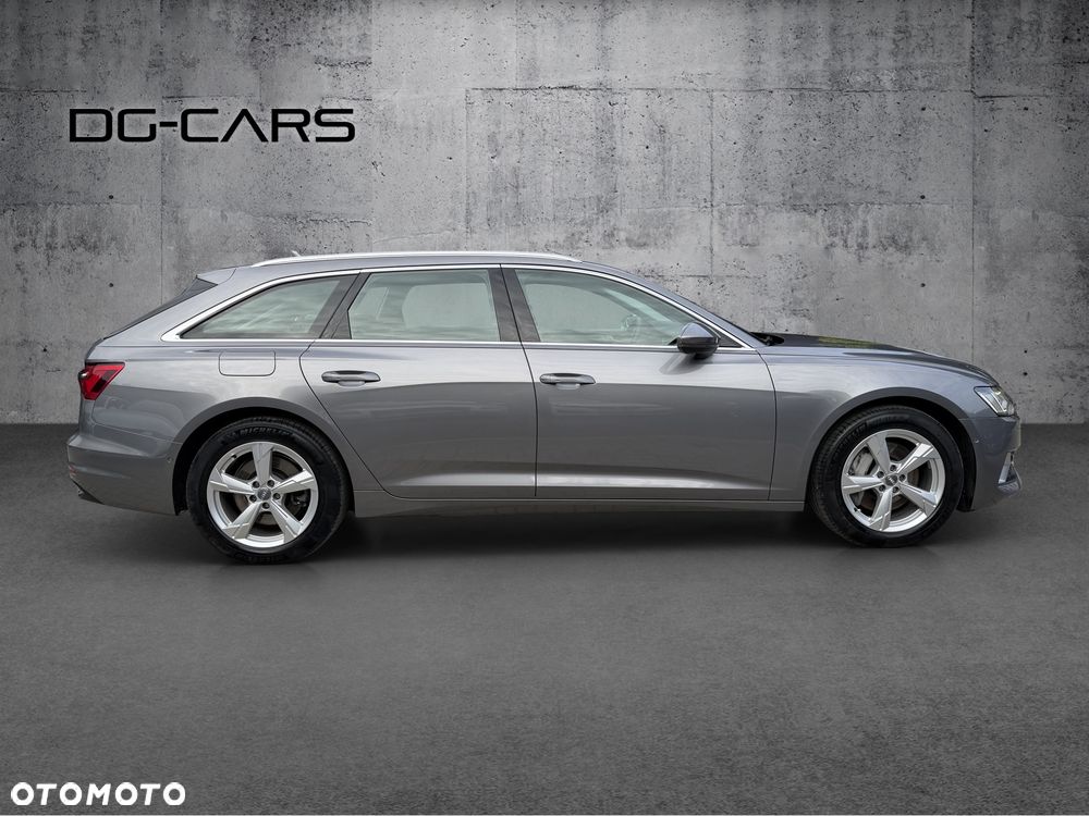 Audi A6 Avant 45 TDI quattro tiptronic sport - 6