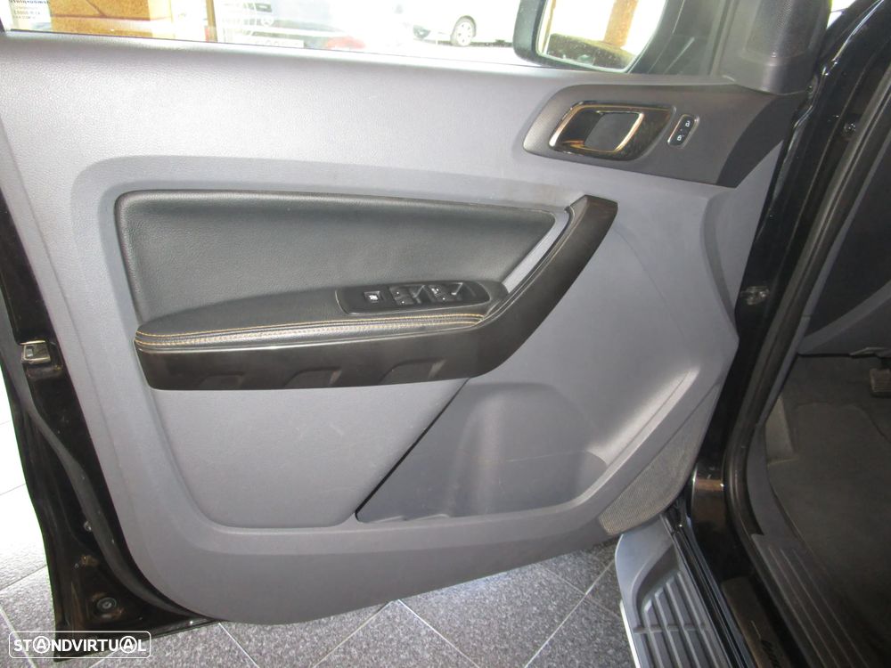 Ford Ranger Auto Wildtrak - 12
