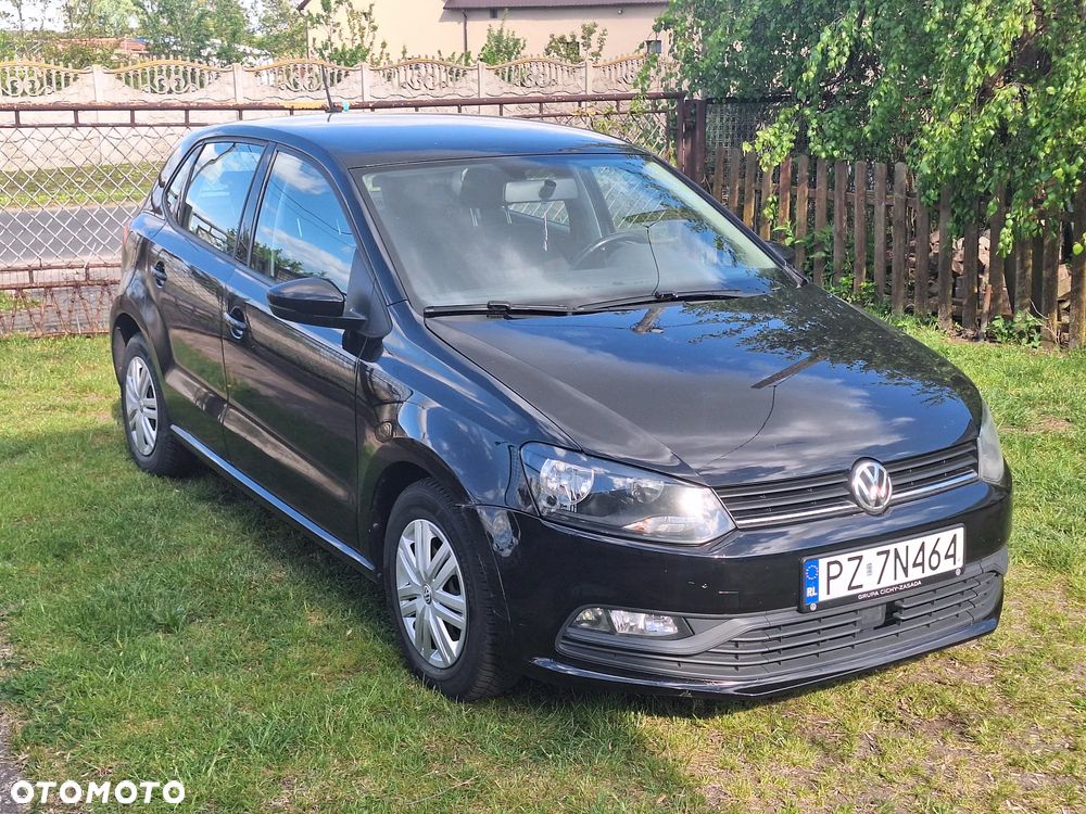 Volkswagen Polo 1.0 (Blue Motion Technology) Trendline - 9