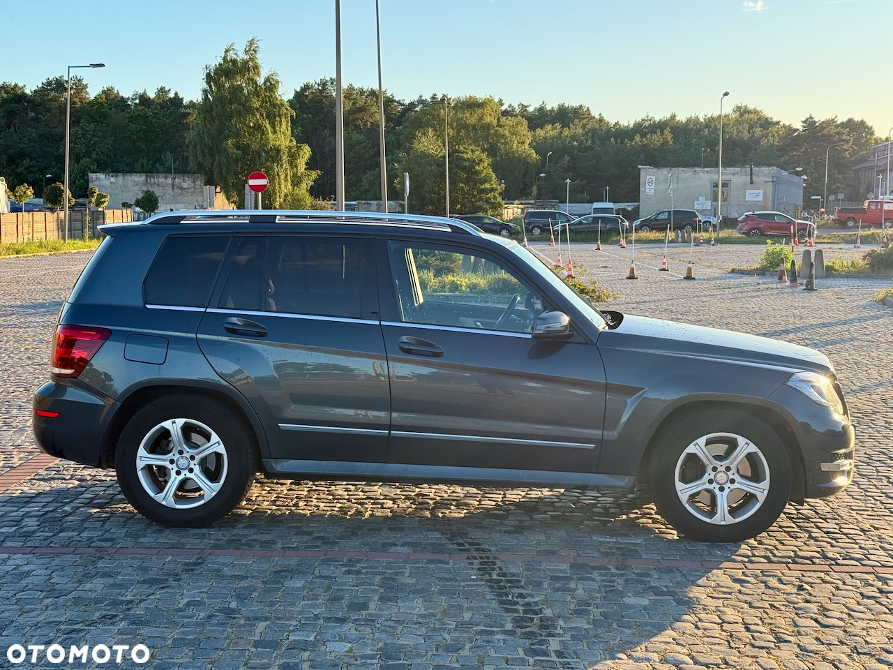 Mercedes-Benz GLK 220 CDI BlueEff 4-Matic - 4