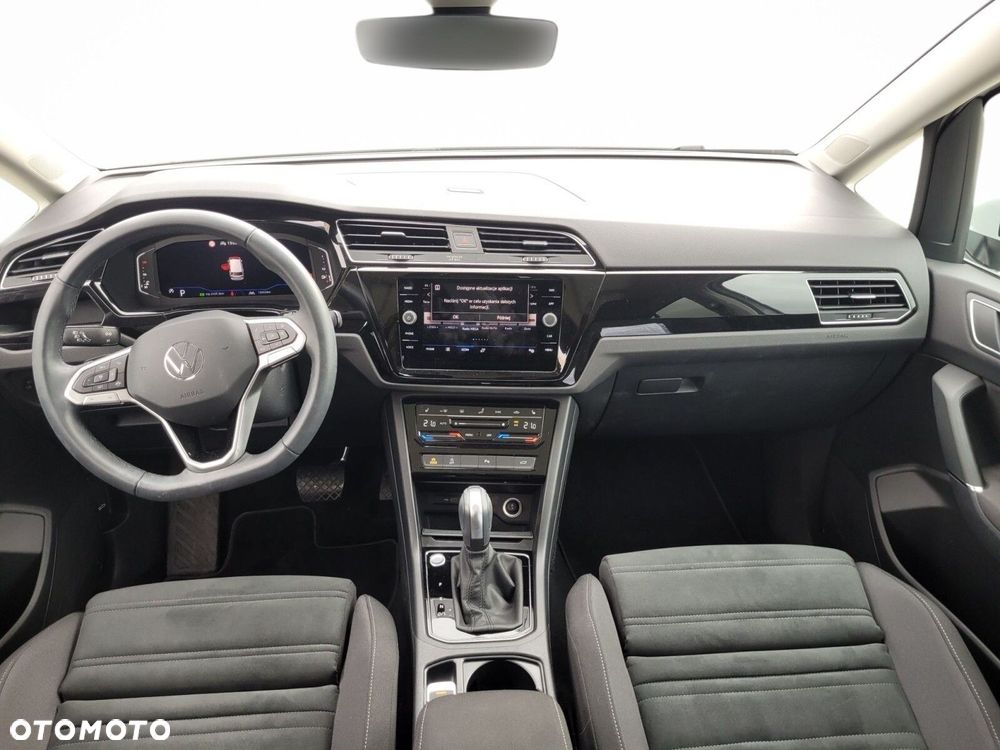 Volkswagen Touran 2.0 TDI BMT Highline DSG - 7