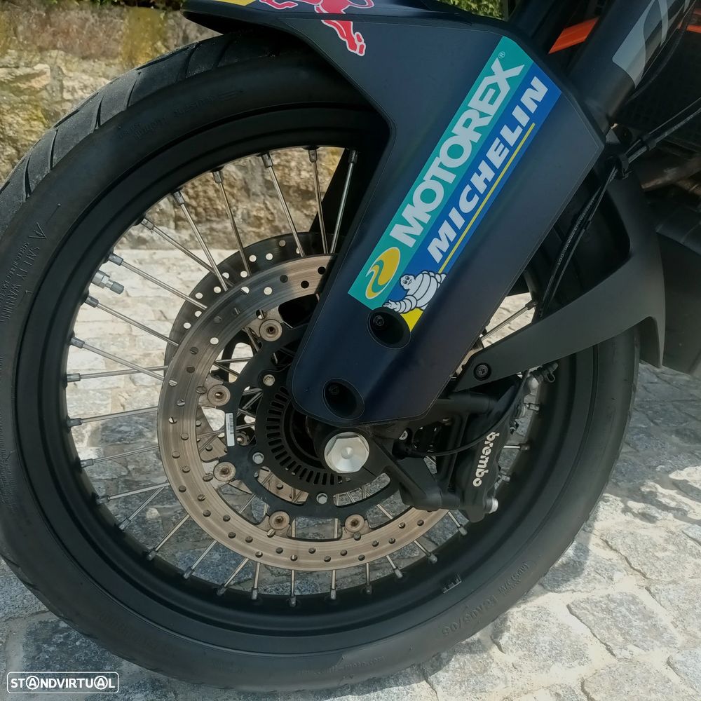 KTM 1290 Super Adventure R - 10