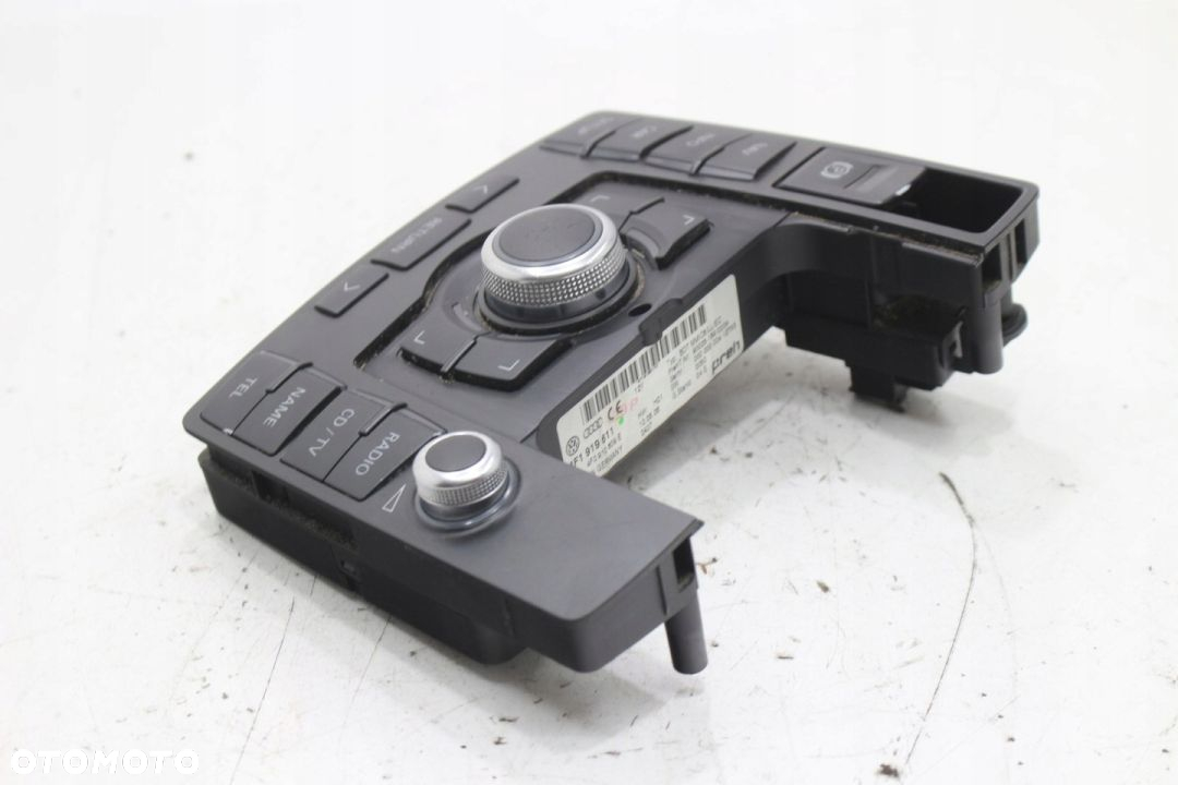 PANEL MMI 4F1919611 3GH AUDI A6 C6 Q7 - 8