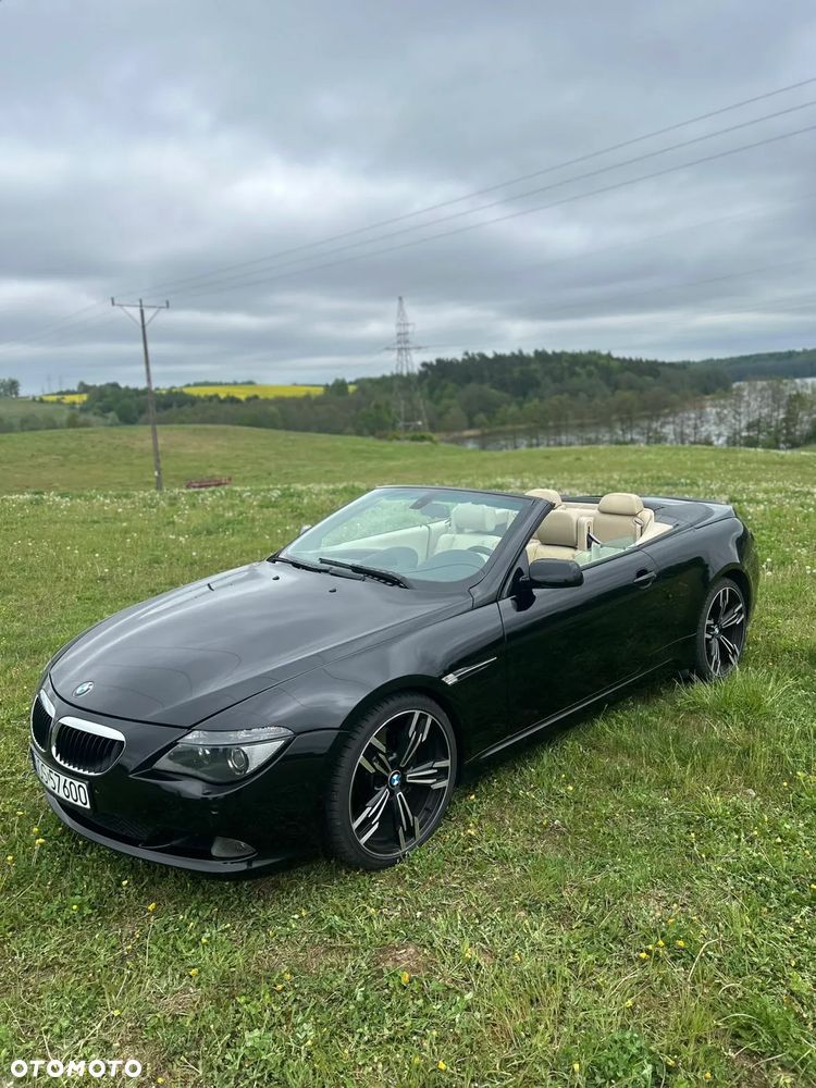 BMW Seria 6 650 i - 9