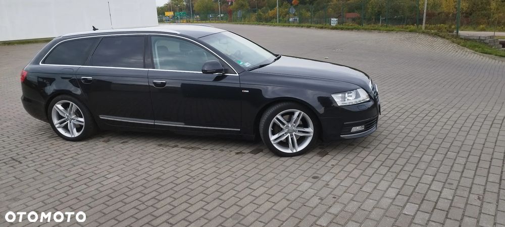 Audi A6 Avant 2.0 TDI DPF multitronic - 12