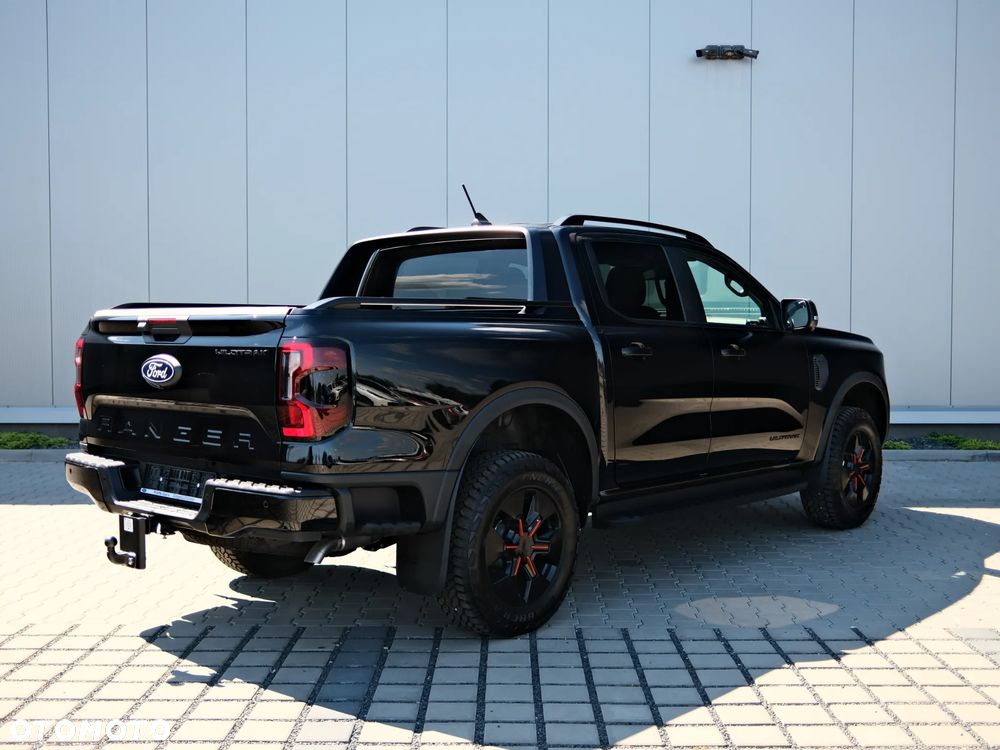 Ford Ranger 2.3 EcoBoost PHEV e-4WD DC Wildtrak - 5