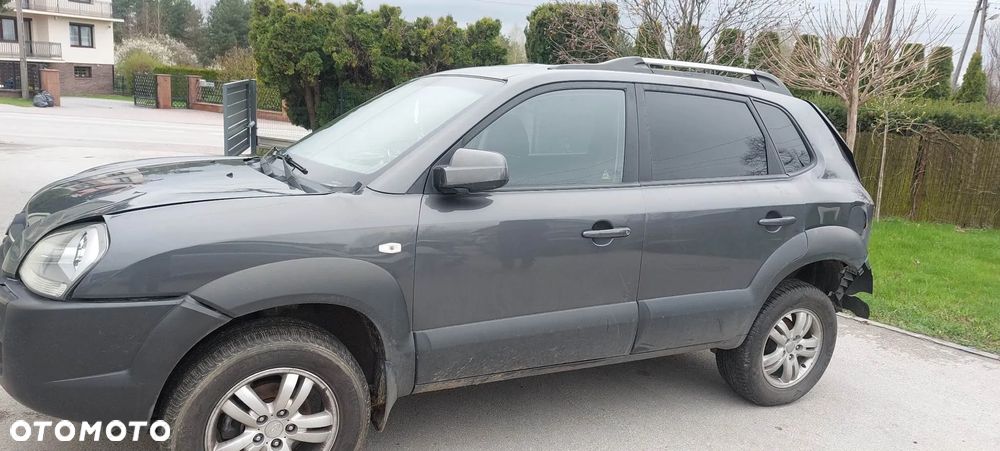 Hyundai Tucson I 2,0 crdi 140km silnik komputer zestaw startowy - 5