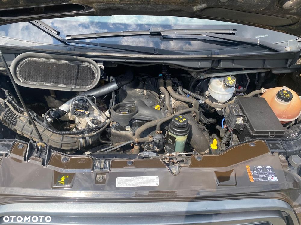 Ford Transit 350 L4H3 Trend - 25
