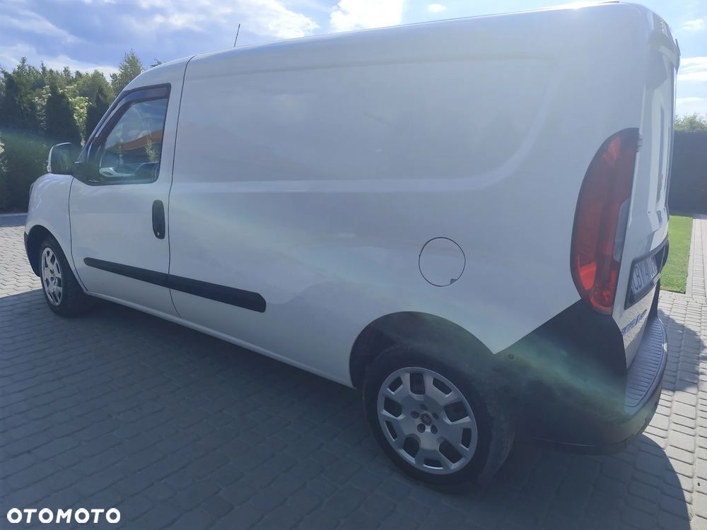 Fiat Doblo Kombi Maxi Active - 7