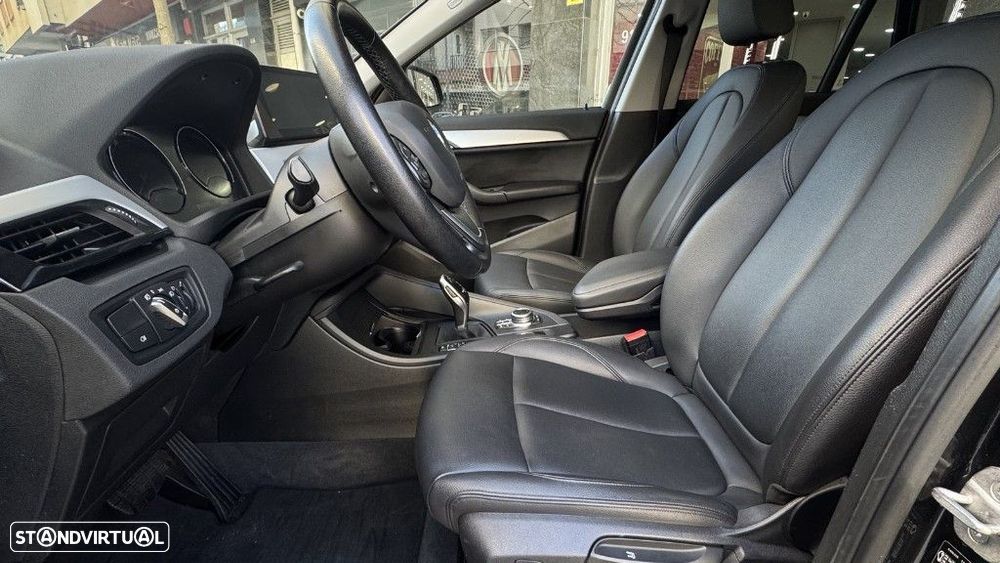 BMW X1 16 d sDrive Auto - 11