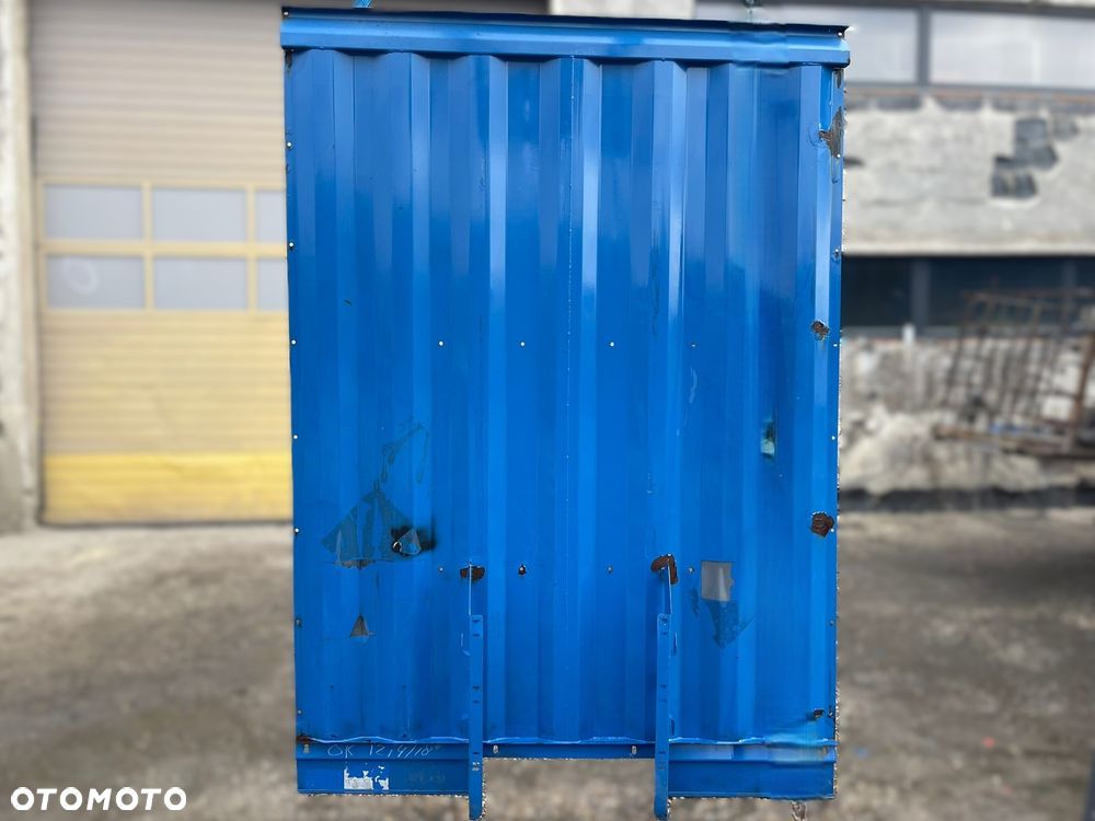 Ściana przednia KRONE - 1