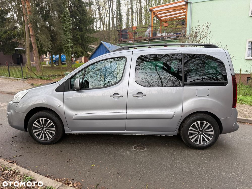 Peugeot Partner 110 Stop&Start Allure - 5