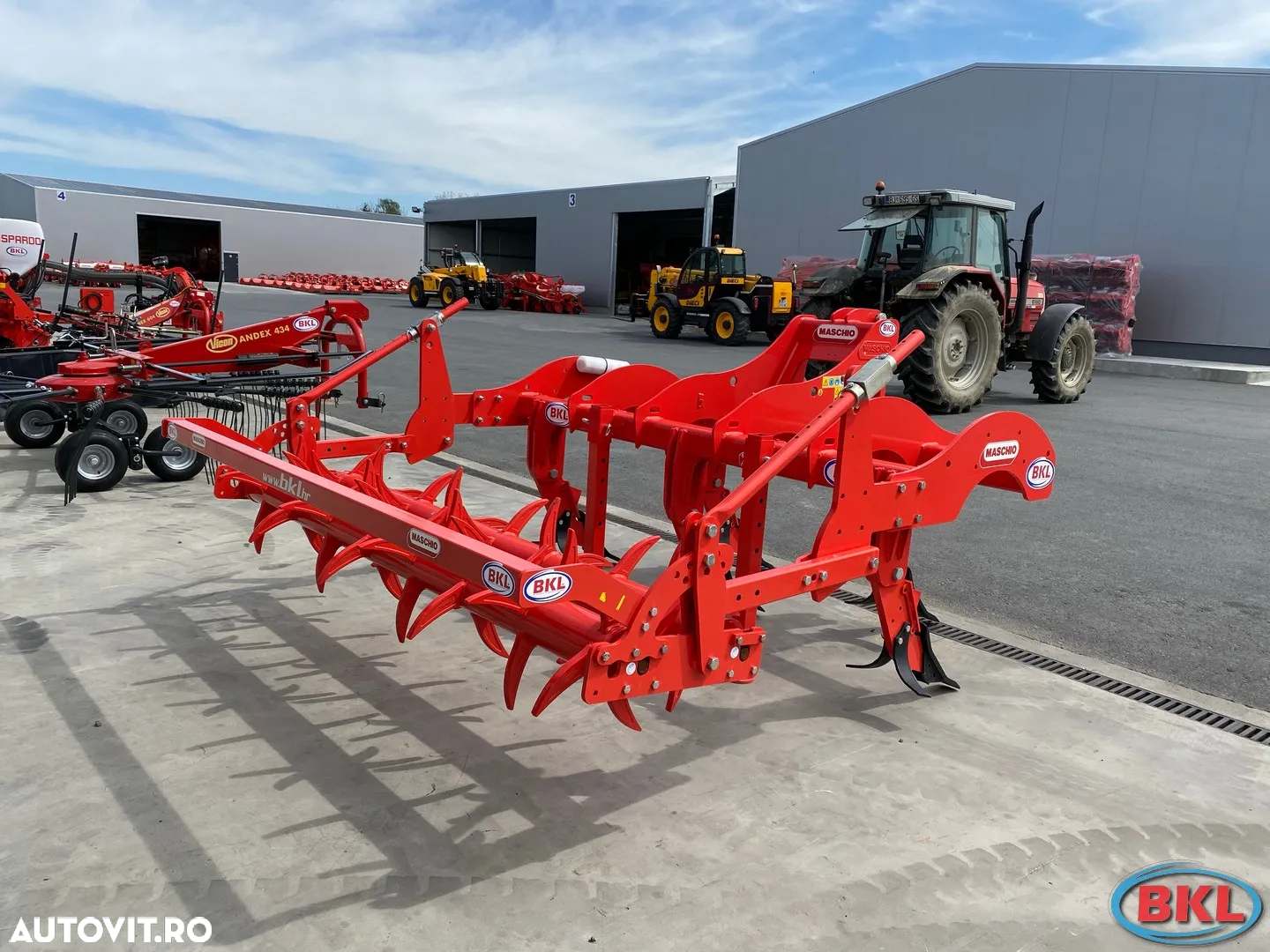 Maschio PINOCCHIO 130/3, 200/5,250/5, 300/7 - 4