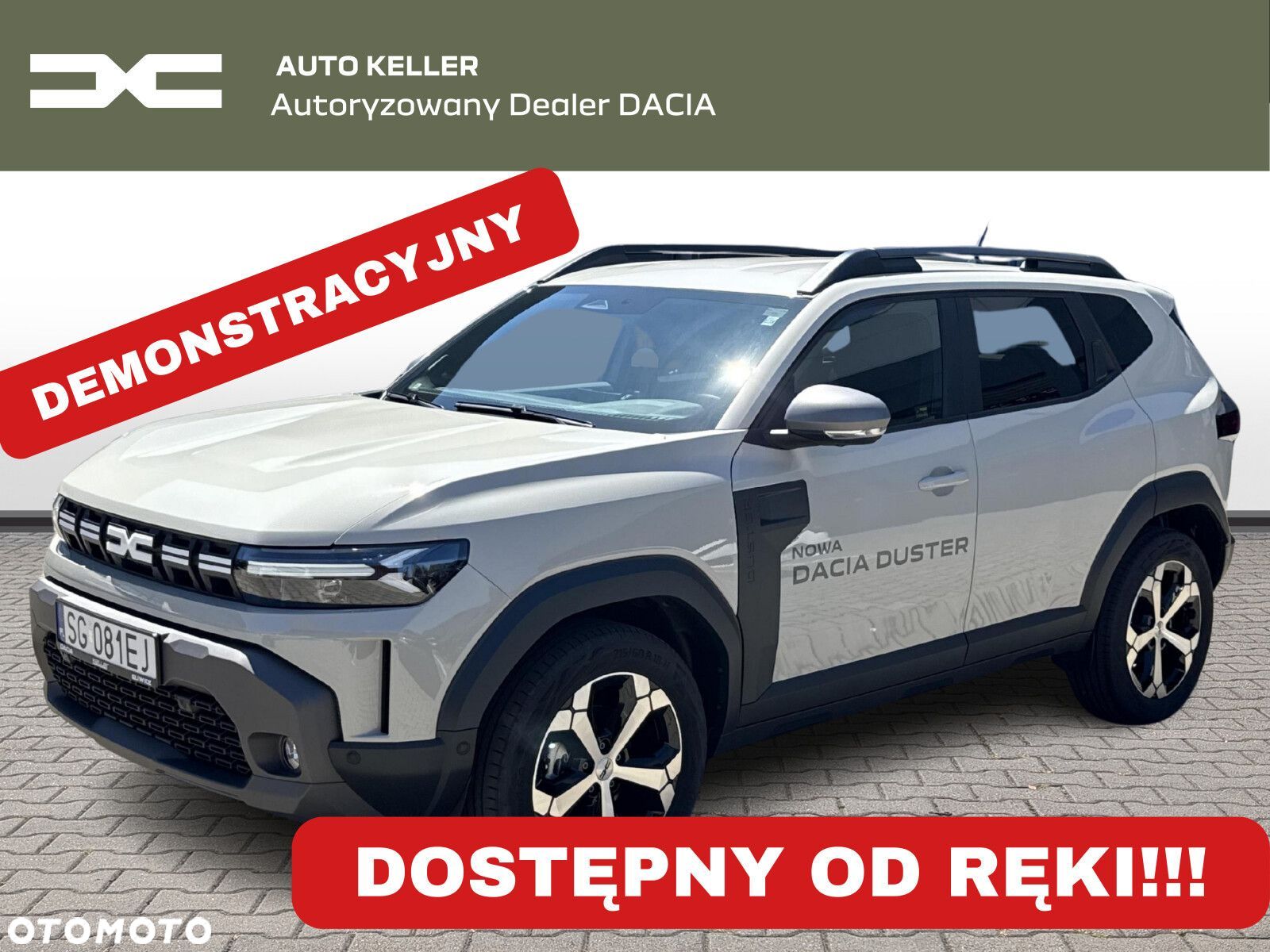 Dacia Duster - 1