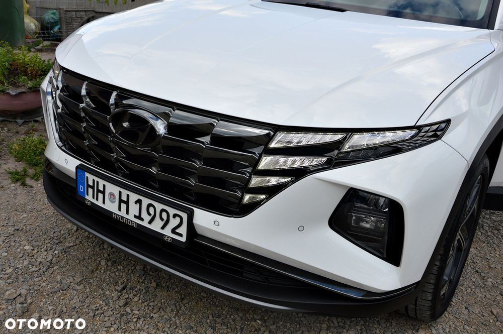Hyundai Tucson 1.6 T-GDi PHEV Smart 4WD - 36