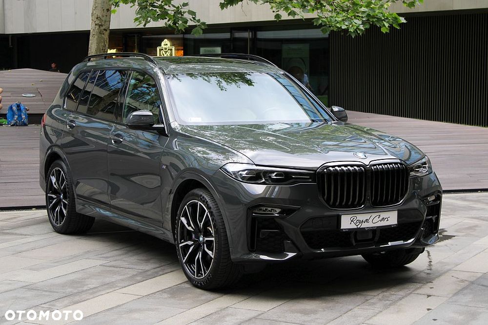 BMW X7 xDrive40i mHEV sport - 2