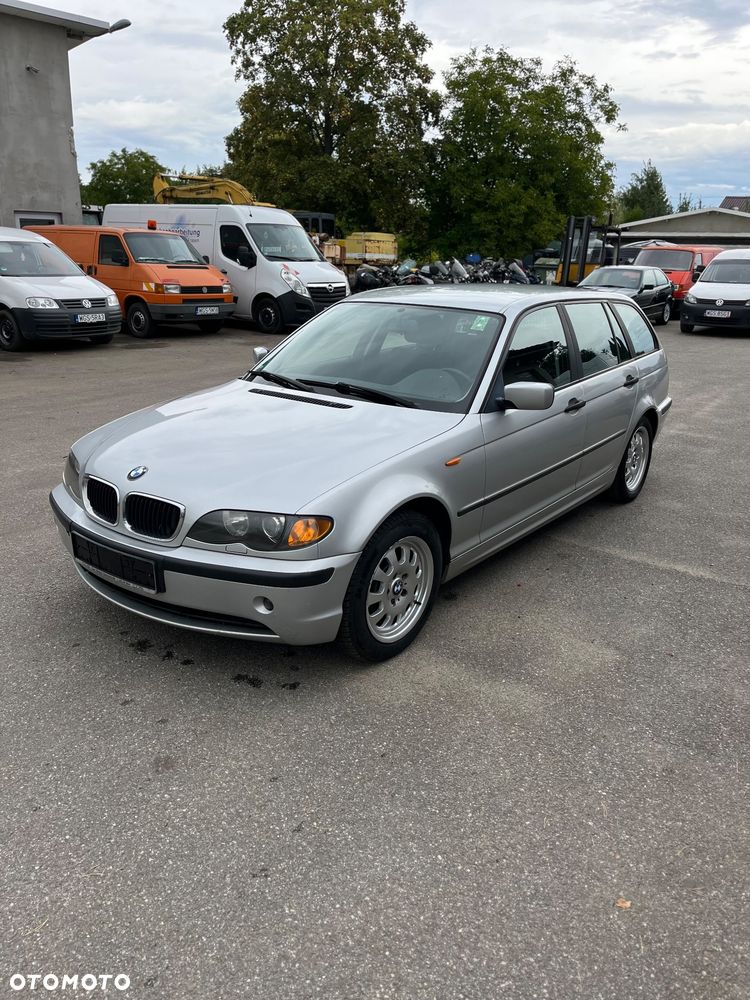 BMW Seria 3 320d DPF Edition Fleet - 1