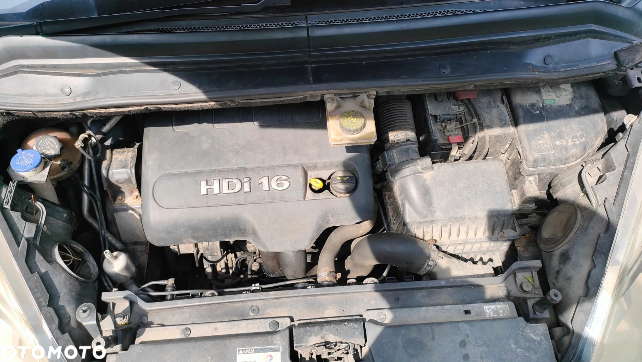 Citroën C4 Picasso 2.0 HDi Exclusive - 3