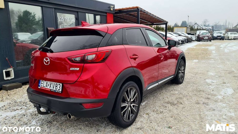Mazda CX-3 - 13