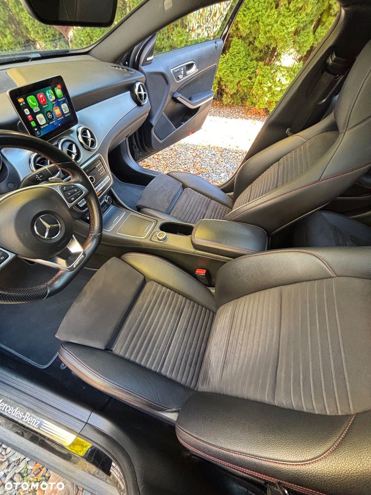Mercedes-Benz GLA 250 4Matic 7G-DCT AMG Line - 5