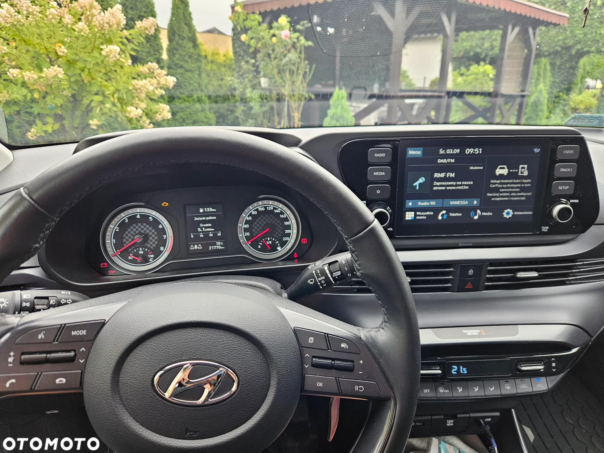 Hyundai i20 1.2 Cool - 10