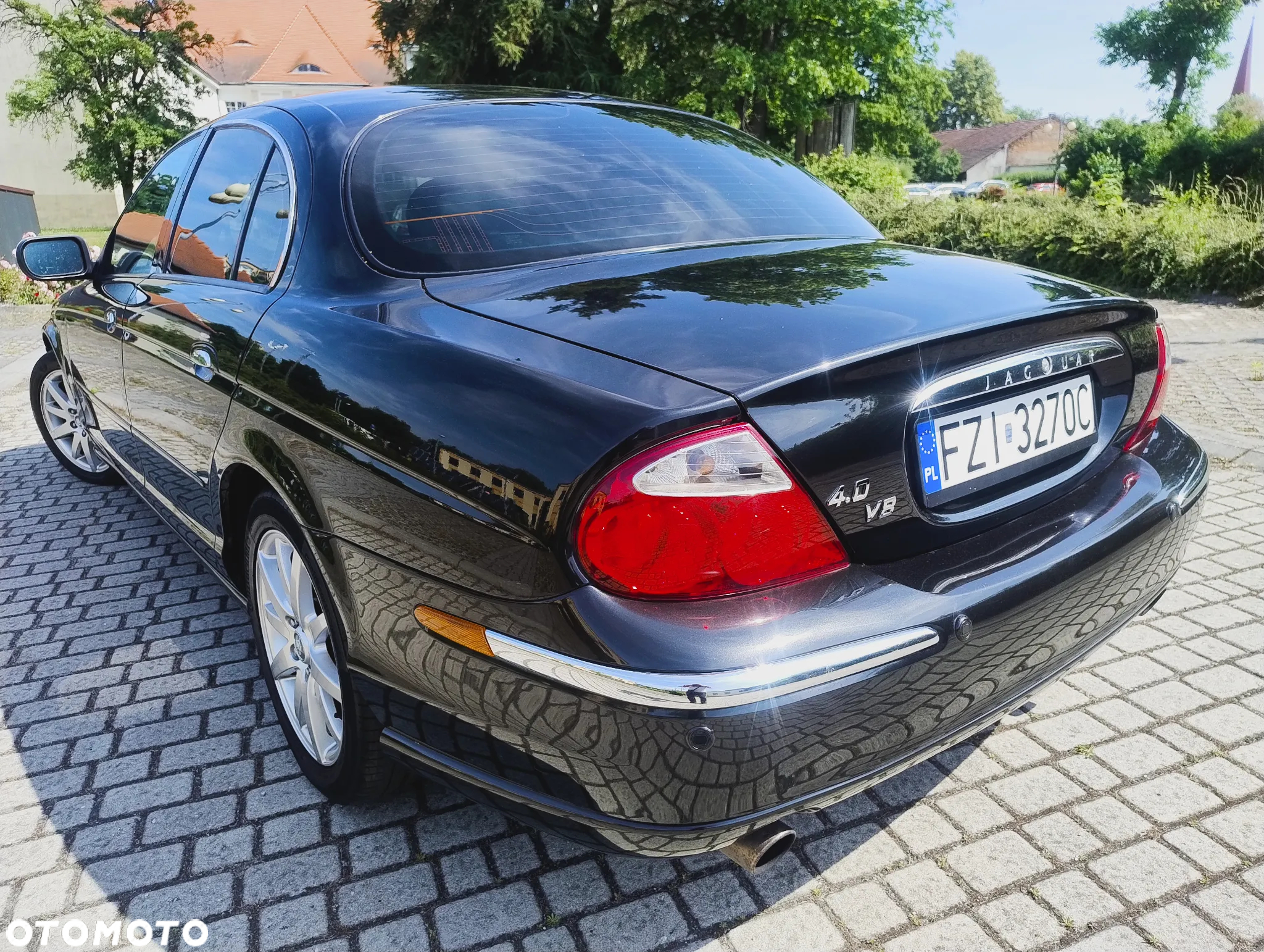 Jaguar S-Type 4.0 V8 - 5