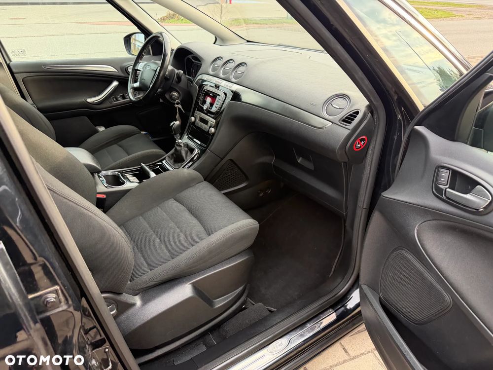 Ford S-Max 2.0 TDCi Platinium X - 19