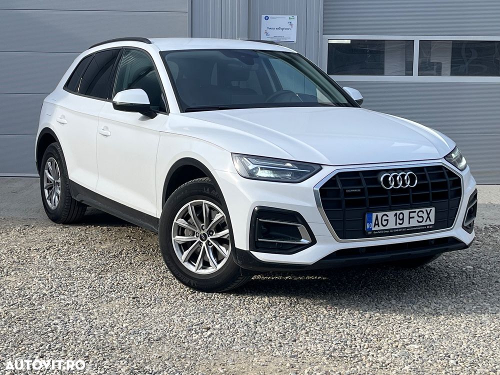 Audi Q5 40 TDI quattro S tronic MHEV Advanced - 27