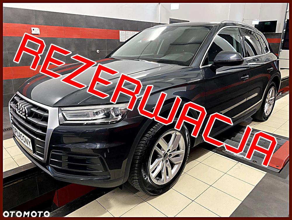 Audi Q5 2.0 TDI Quattro S tronic sport - 1