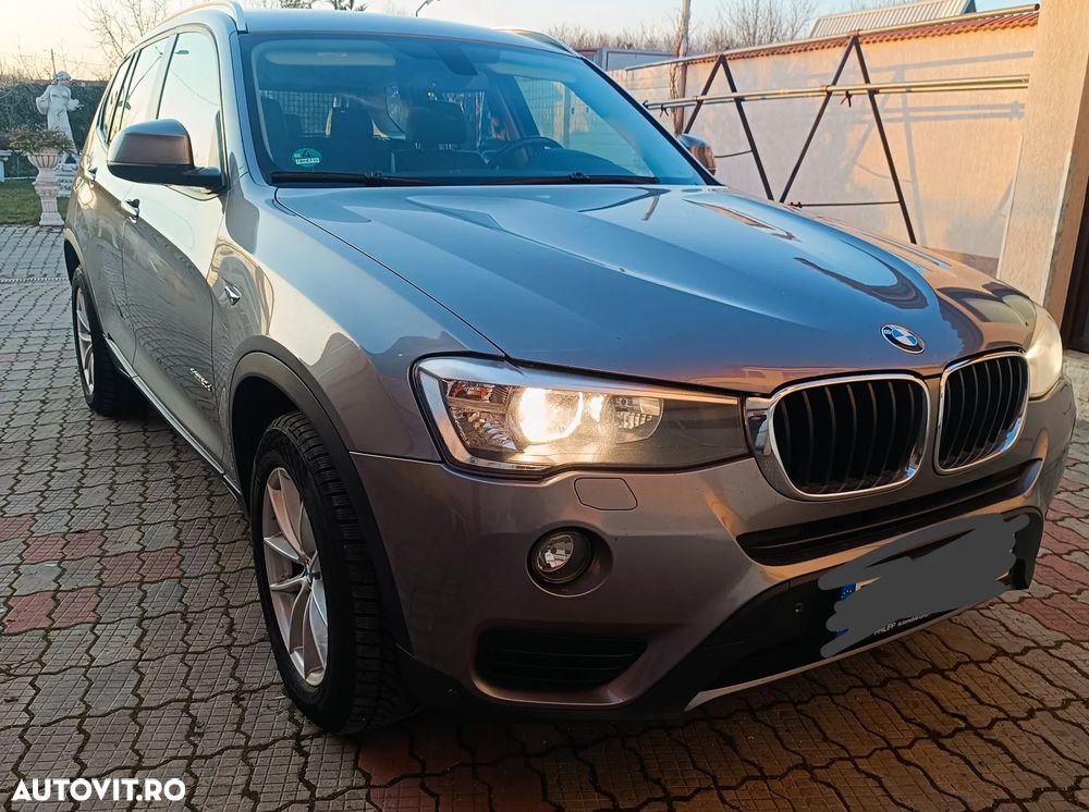 BMW X3 - 17
