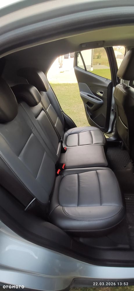 Opel Mokka 1.4 T Cosmo S&S 4x4 - 13