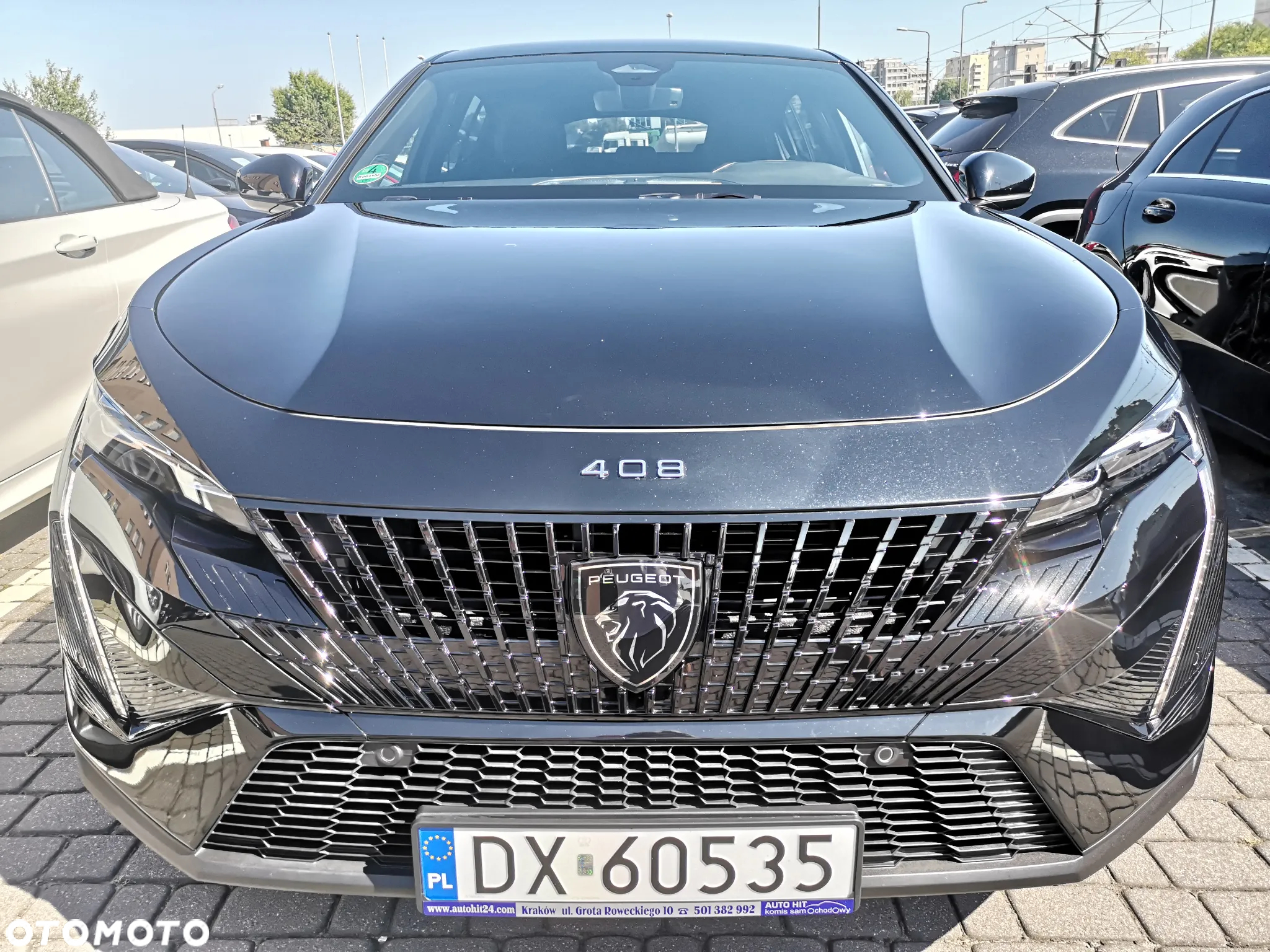 Peugeot 408 1.2 PureTech Allure S&S EAT8 - 3