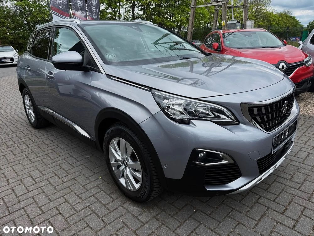 Peugeot 3008 BlueHDi 130 Stop & Start EAT8 Allure Business-Paket - 3
