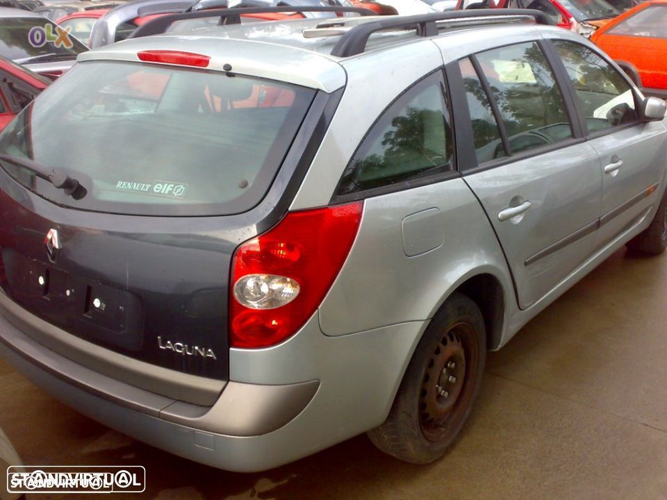 Traseira / Frente /Interior Renault Laguna Break - 1