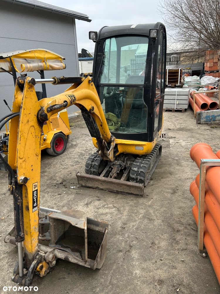 JCB 8014 - 1