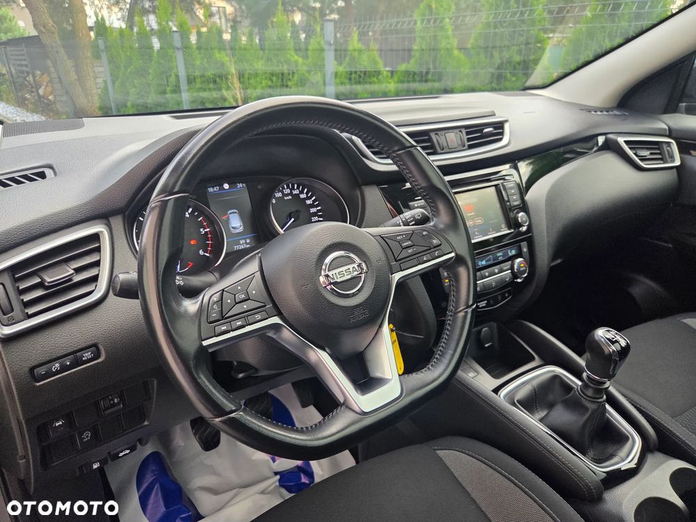Nissan Qashqai 1.7 dCi N-Connecta - 21