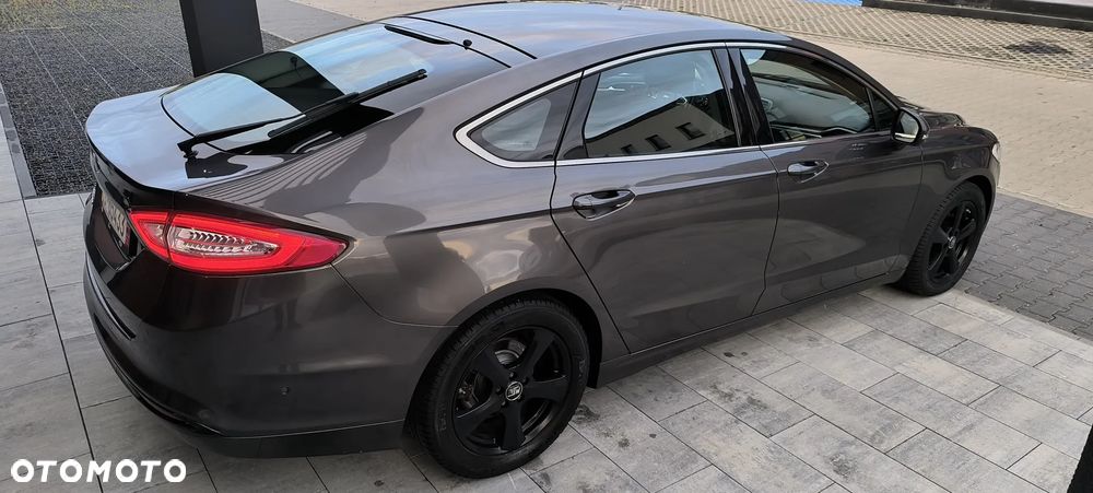 Ford Mondeo 2.0 EcoBlue Titanium - 22