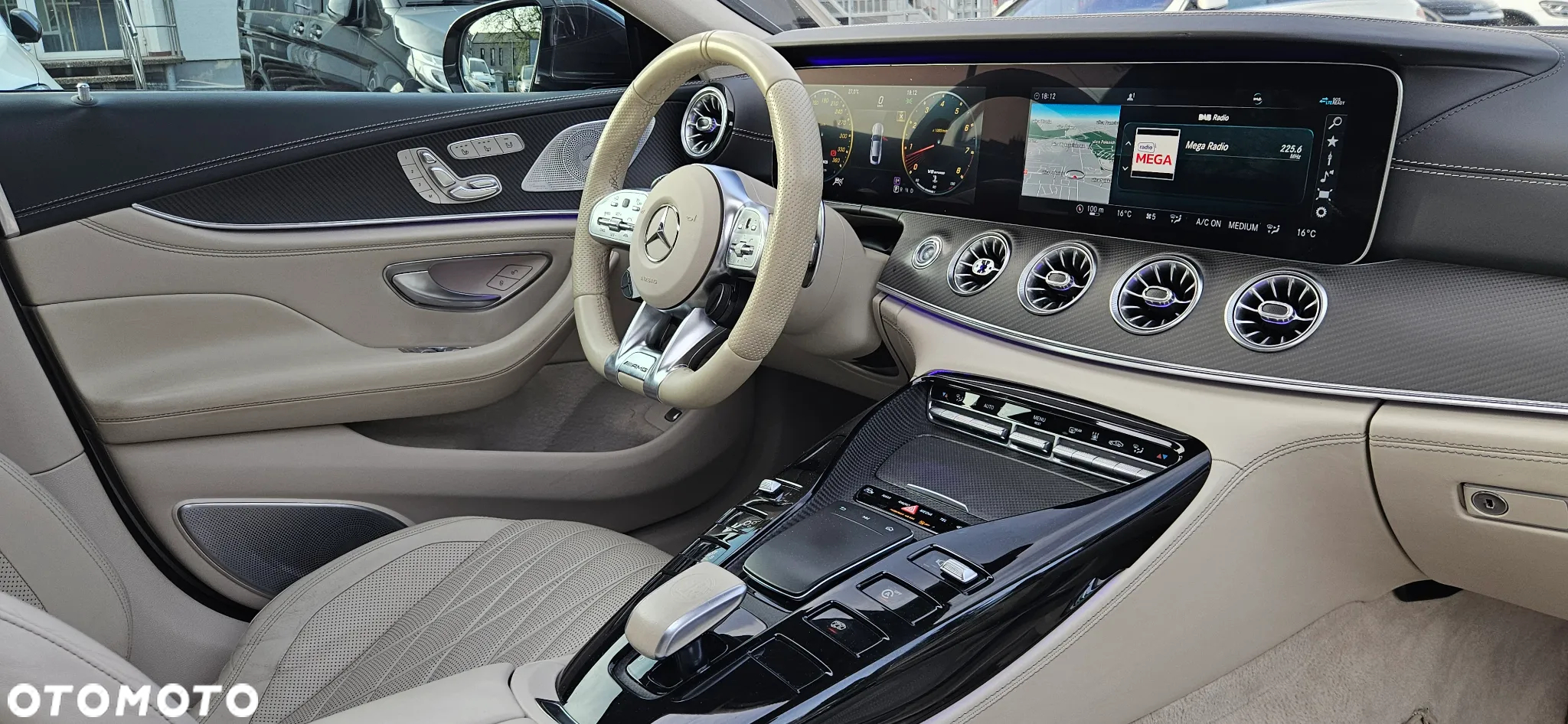 Mercedes-Benz AMG GT 63 S 4-Matic+ - 21