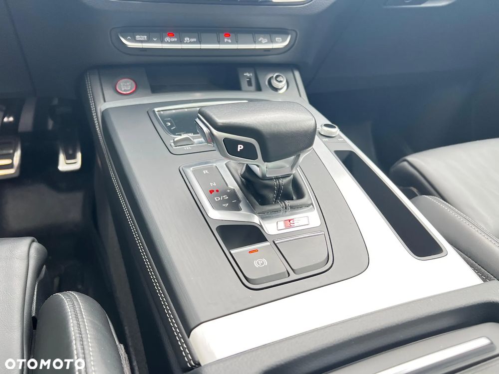 Audi SQ5 3.0 TFSI Quattro Tiptronic - 24