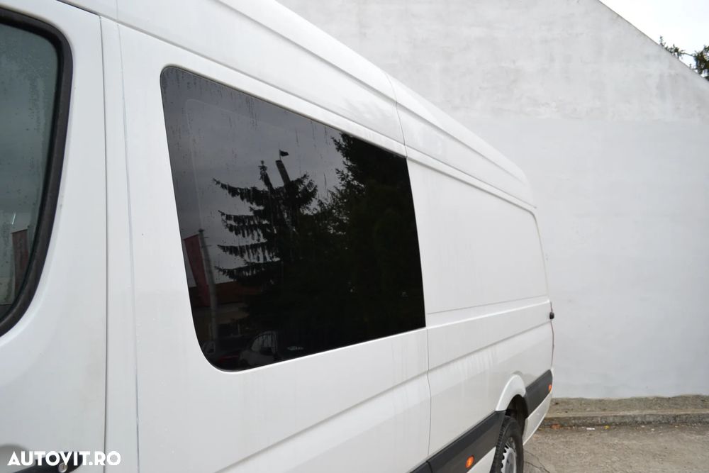 Volkswagen CRAFTER L4H3 2.0 TDI 163 CP E5 - 10