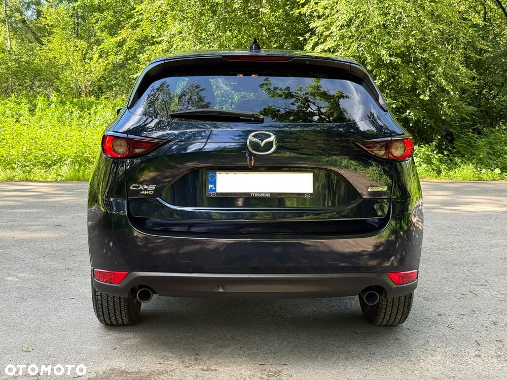 Mazda CX-5 2.5 Skymotion AWD - 9