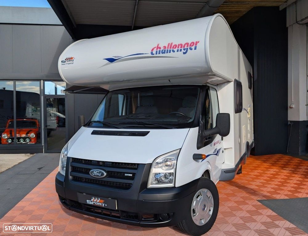 Ford Transit CHALLENGER GENESIS 31 - 2