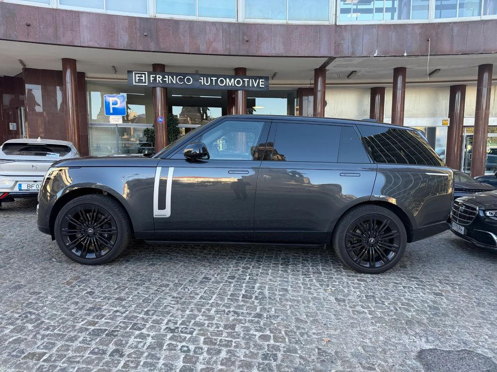 Land Rover Range Rover 4.4 P530 LWB 7L Autobiography